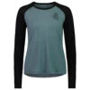 Mons Royale Women's Icon Raglan - Merinoshirt