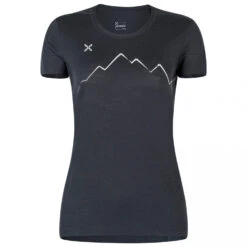 MONTURA Women's Merino Skyline T-Shirt - Merinoshirt