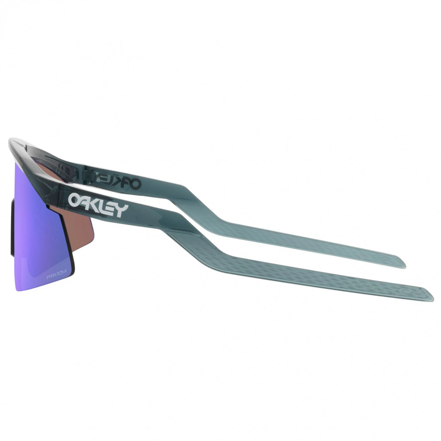Oakley Hydra Prizm S3 (VLT 13%) - Fahrradbrille – Bild 4