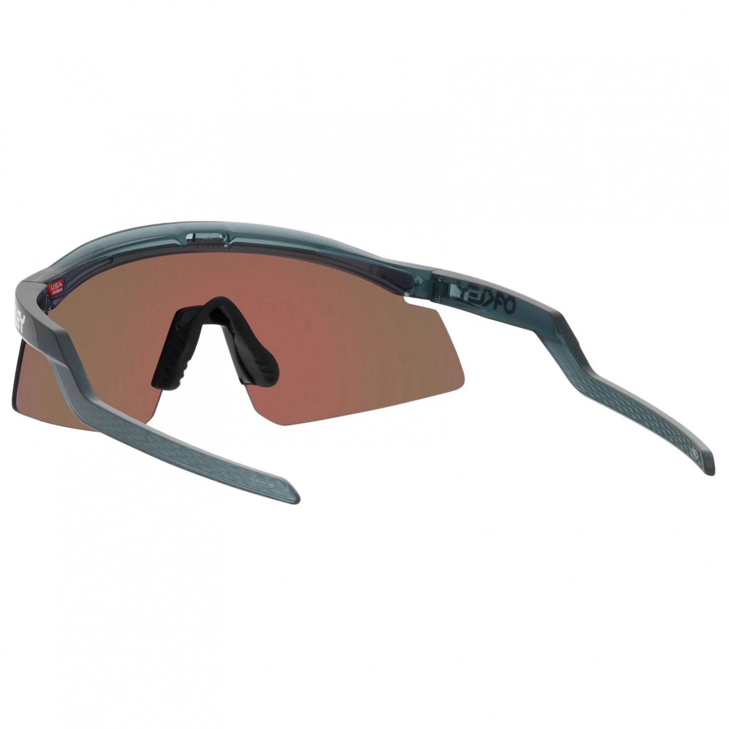 Oakley Hydra Prizm S3 (VLT 13%) - Fahrradbrille – Bild 5