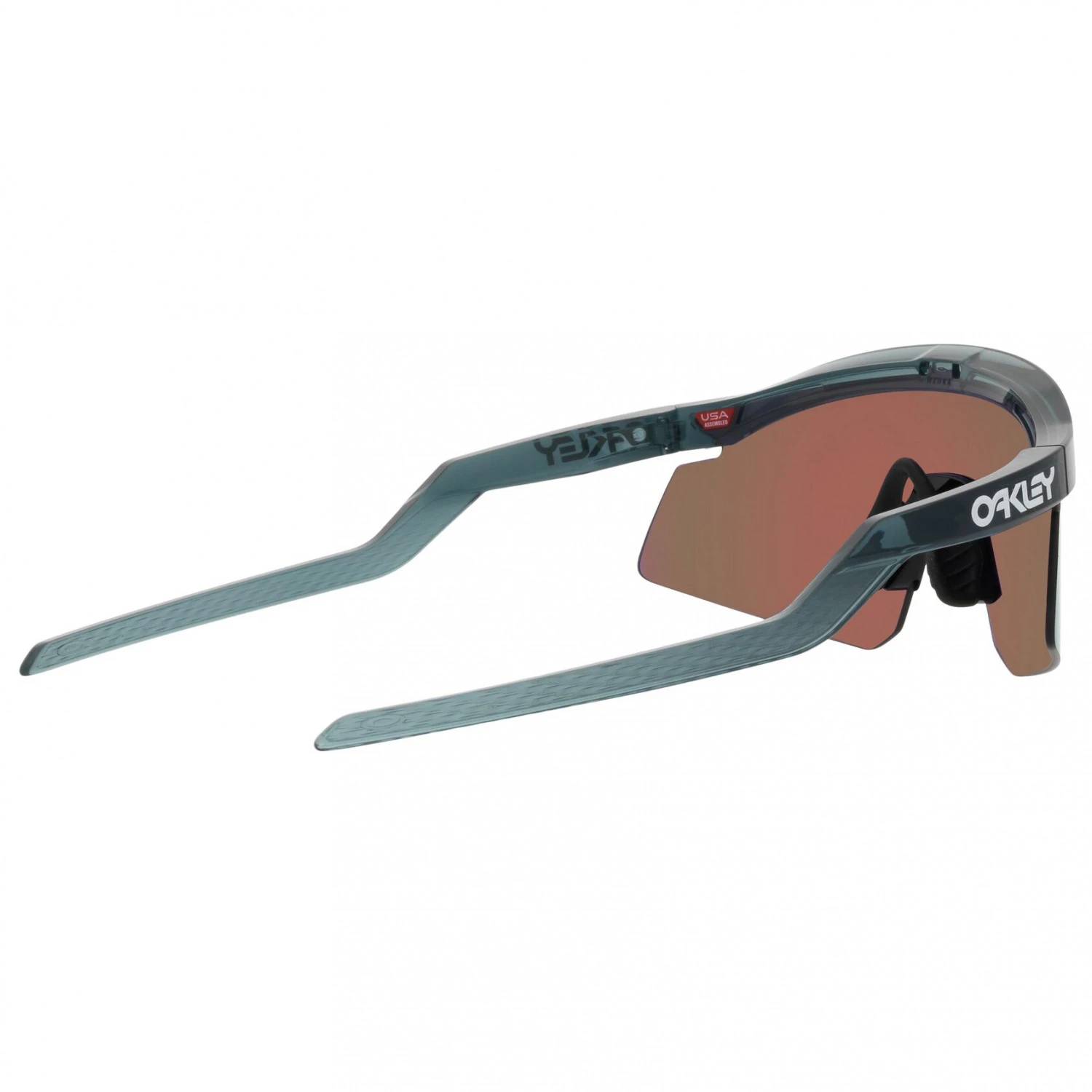 Oakley Hydra Prizm S3 (VLT 13%) - Fahrradbrille – Bild 8