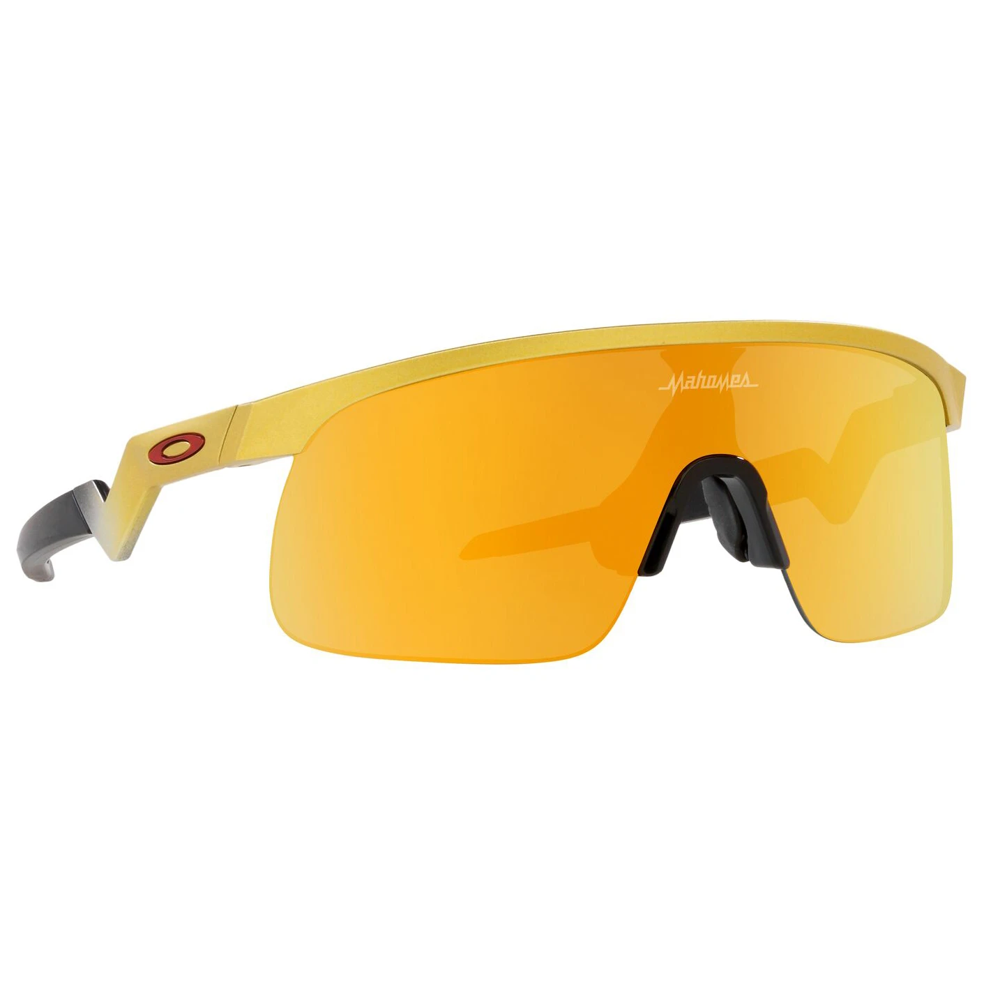 Oakley Kid's Resistor Prizm S3 (VLT 11%) - Fahrradbrille – Bild 11