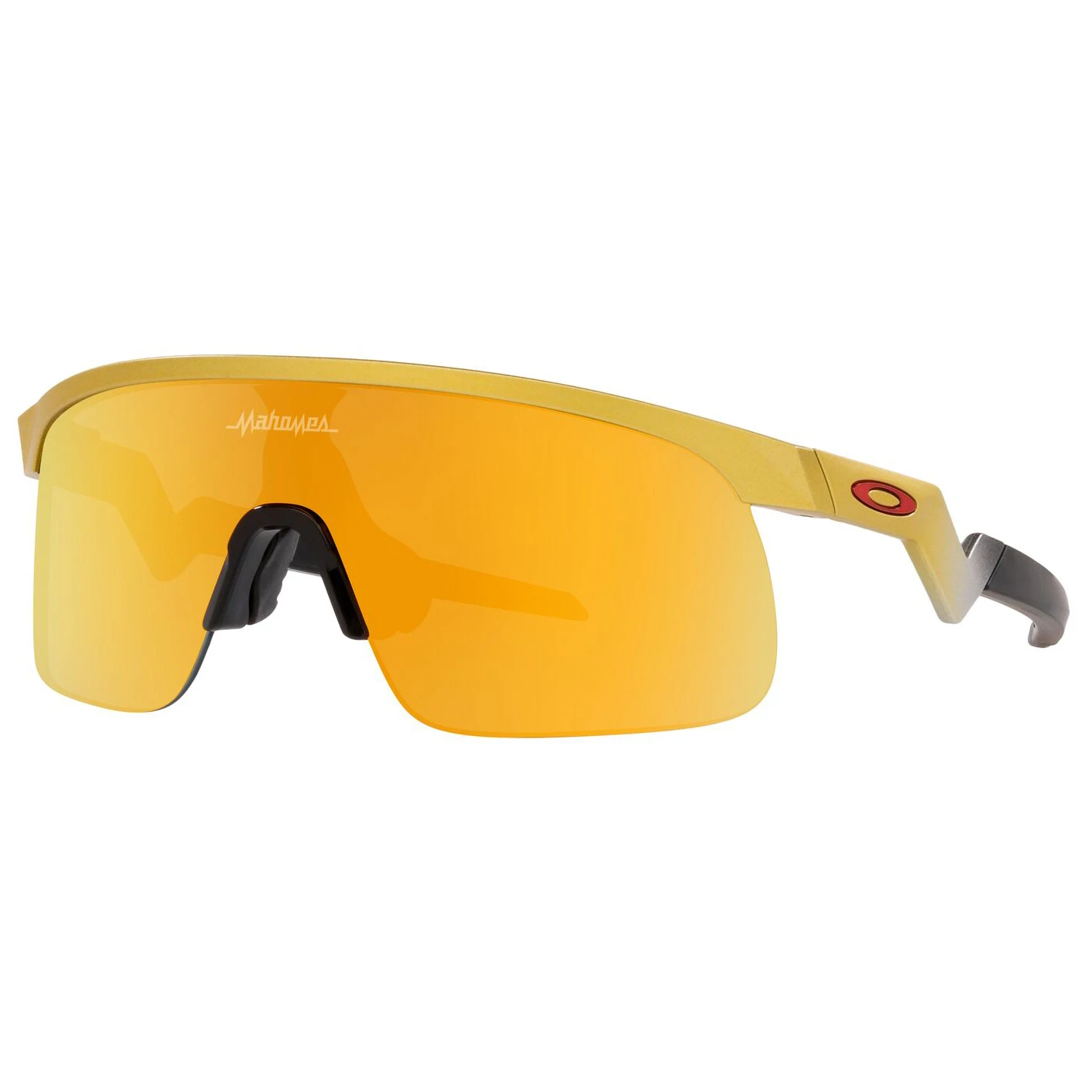 Oakley Kid's Resistor Prizm S3 (VLT 11%) - Fahrradbrille – Bild 3