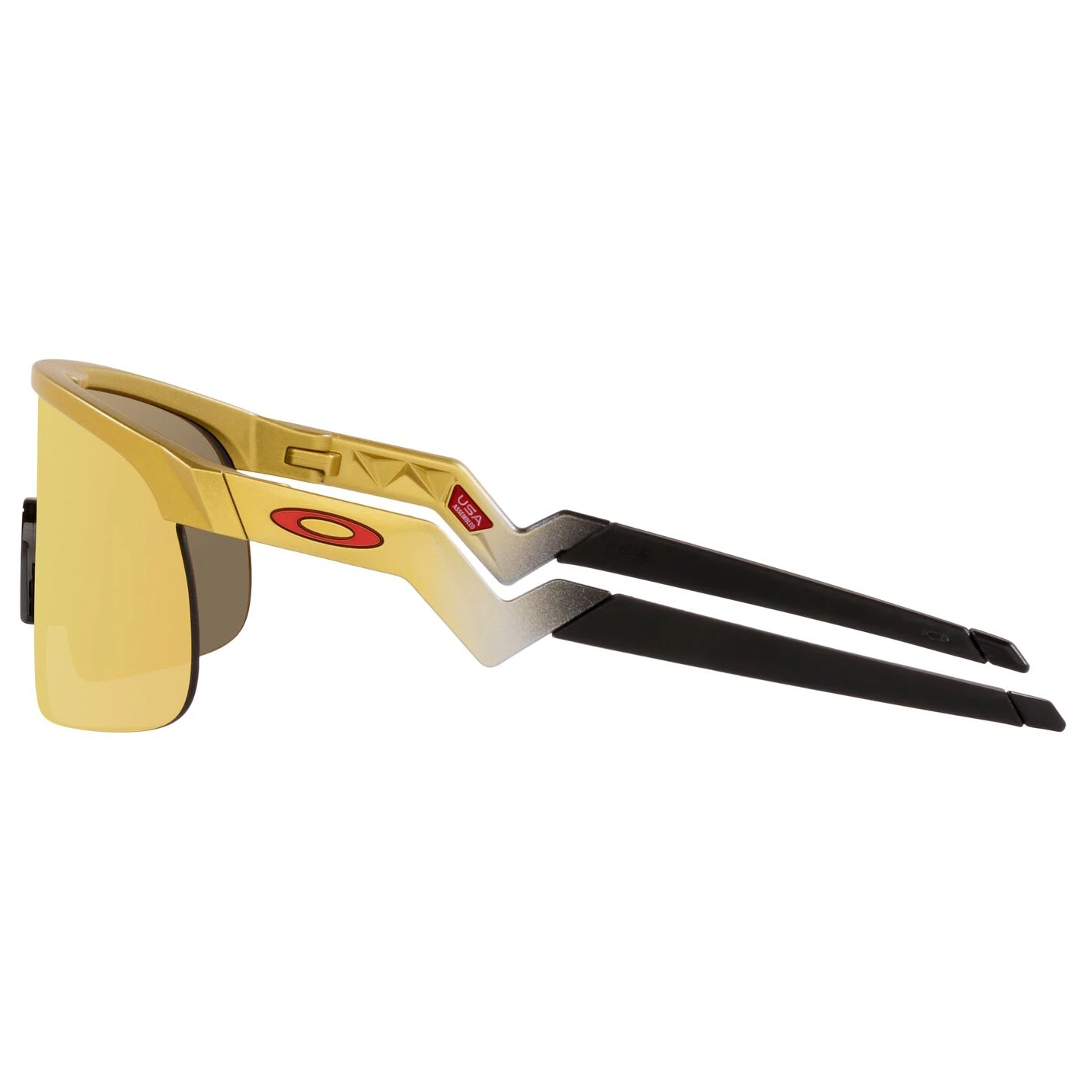 Oakley Kid's Resistor Prizm S3 (VLT 11%) - Fahrradbrille – Bild 4