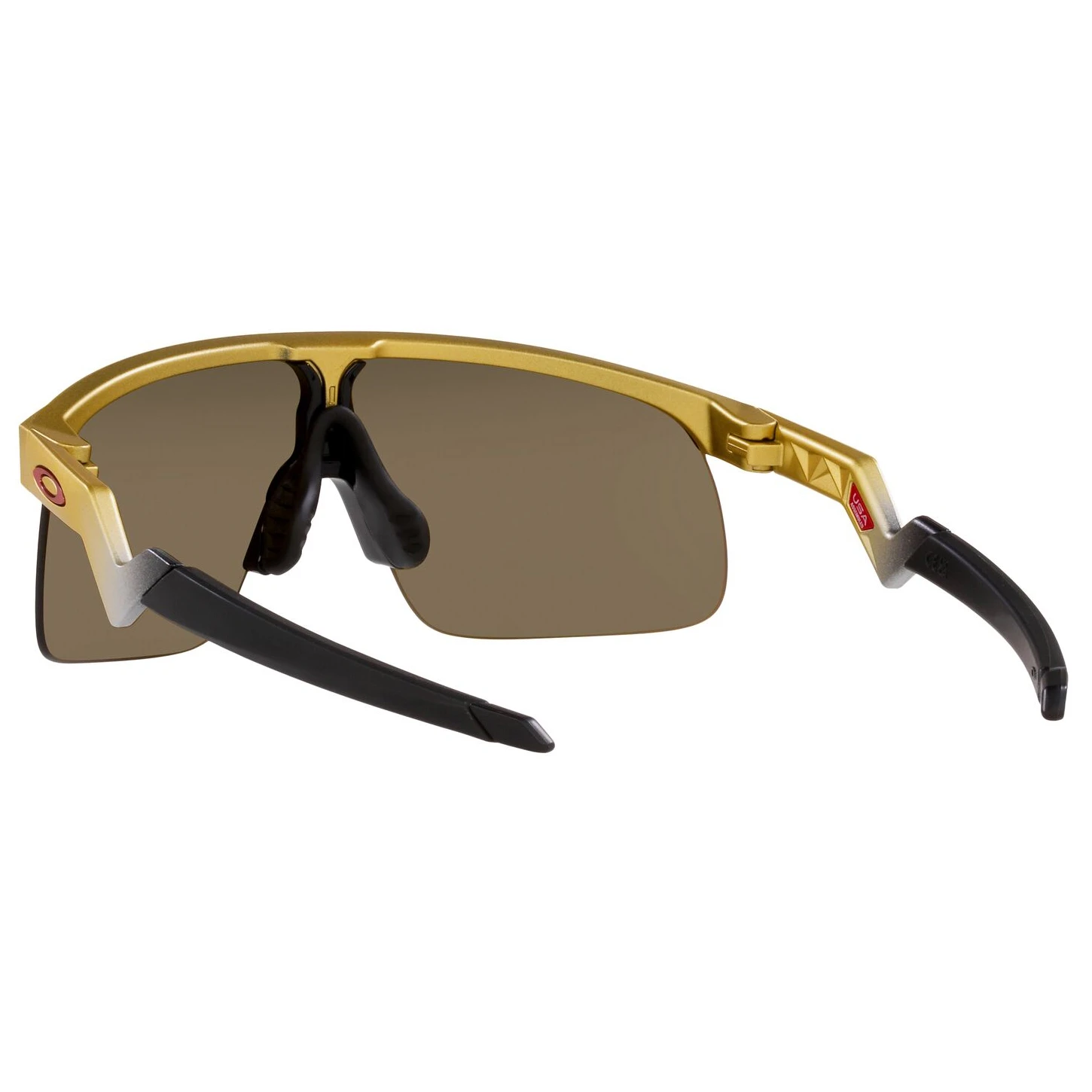 Oakley Kid's Resistor Prizm S3 (VLT 11%) - Fahrradbrille – Bild 6