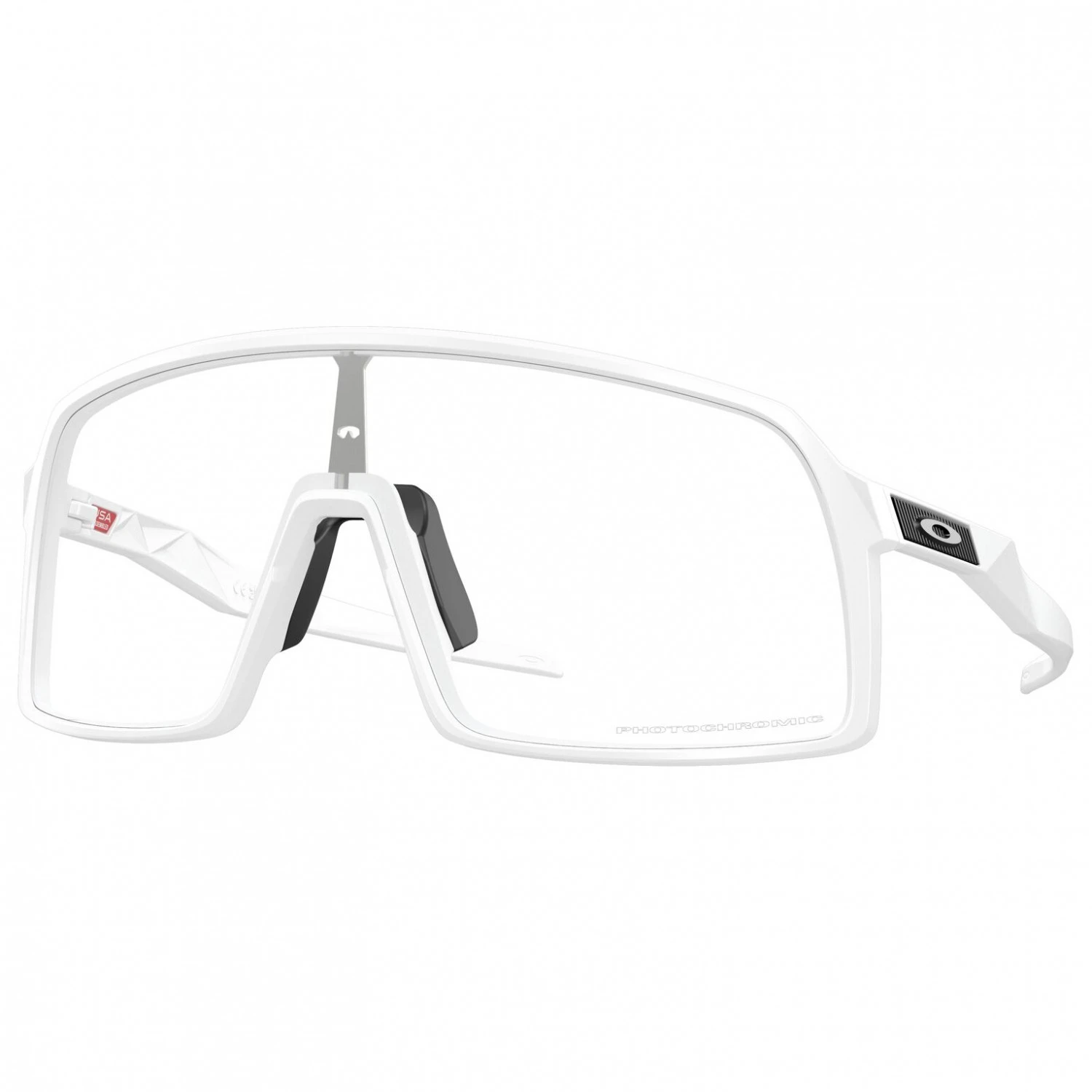 Oakley Sutro Photochromic S1-S2 (VLT 69%-23%) - Fahrradbrille – Bild 10
