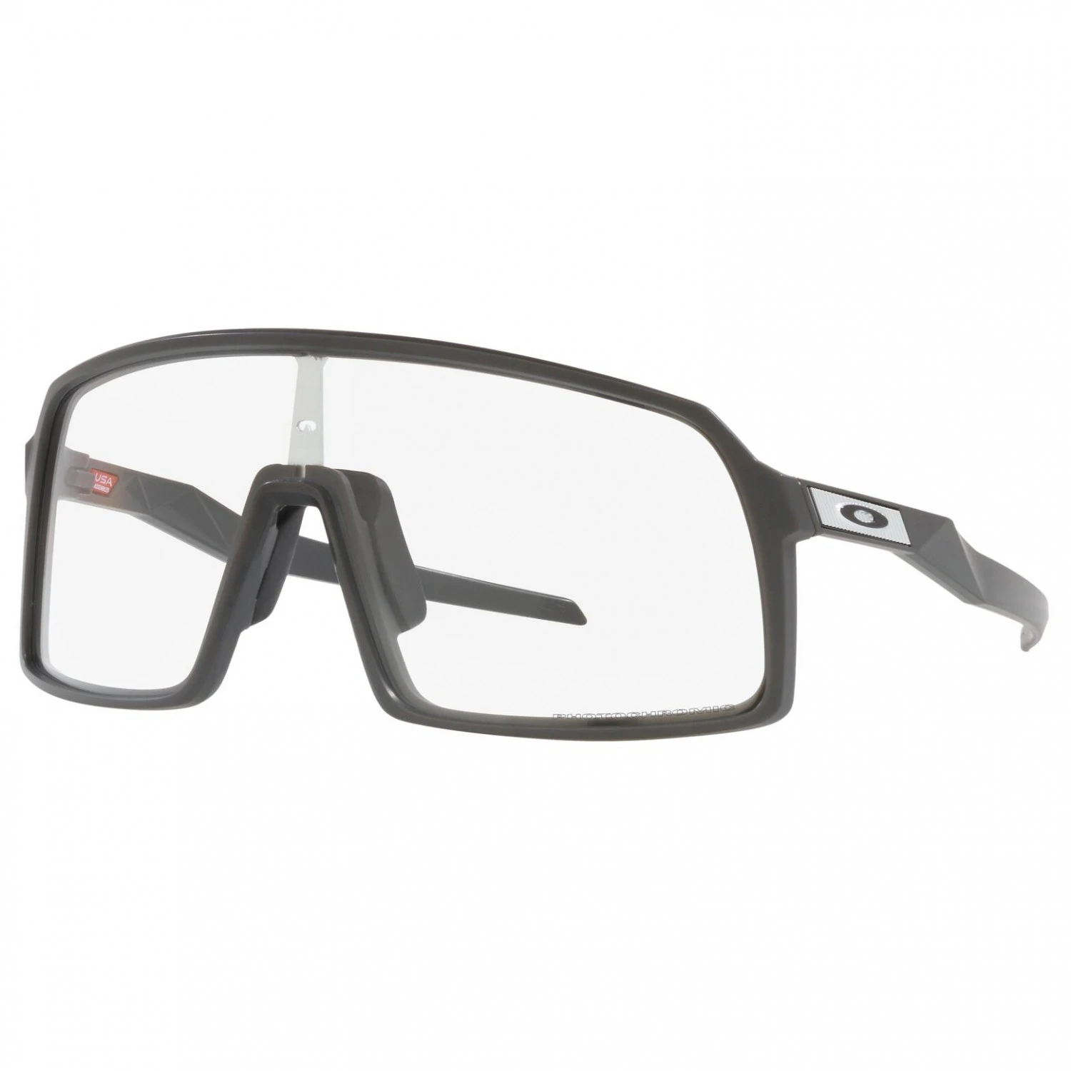Oakley Sutro Photochromic S1-S2 (VLT 69%-23%) - Fahrradbrille – Bild 3