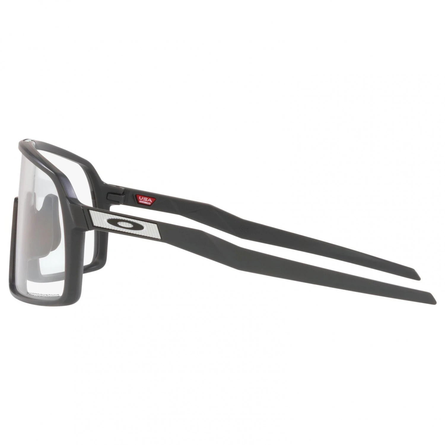 Oakley Sutro Photochromic S1-S2 (VLT 69%-23%) - Fahrradbrille – Bild 4