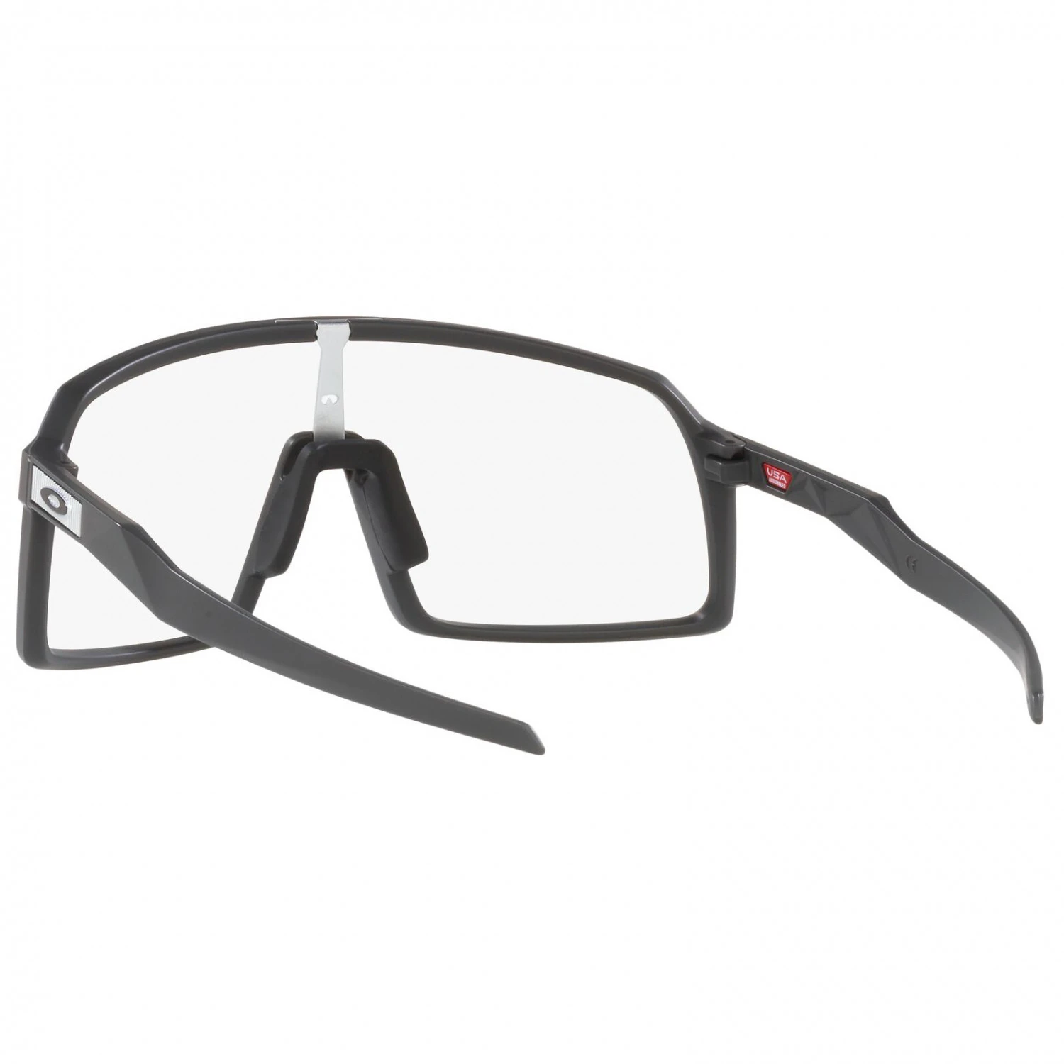 Oakley Sutro Photochromic S1-S2 (VLT 69%-23%) - Fahrradbrille – Bild 5
