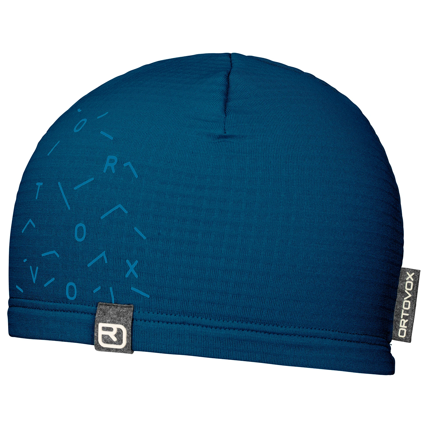 Ortovox Fleece Light Grid Beanie - Mütze – Bild 2