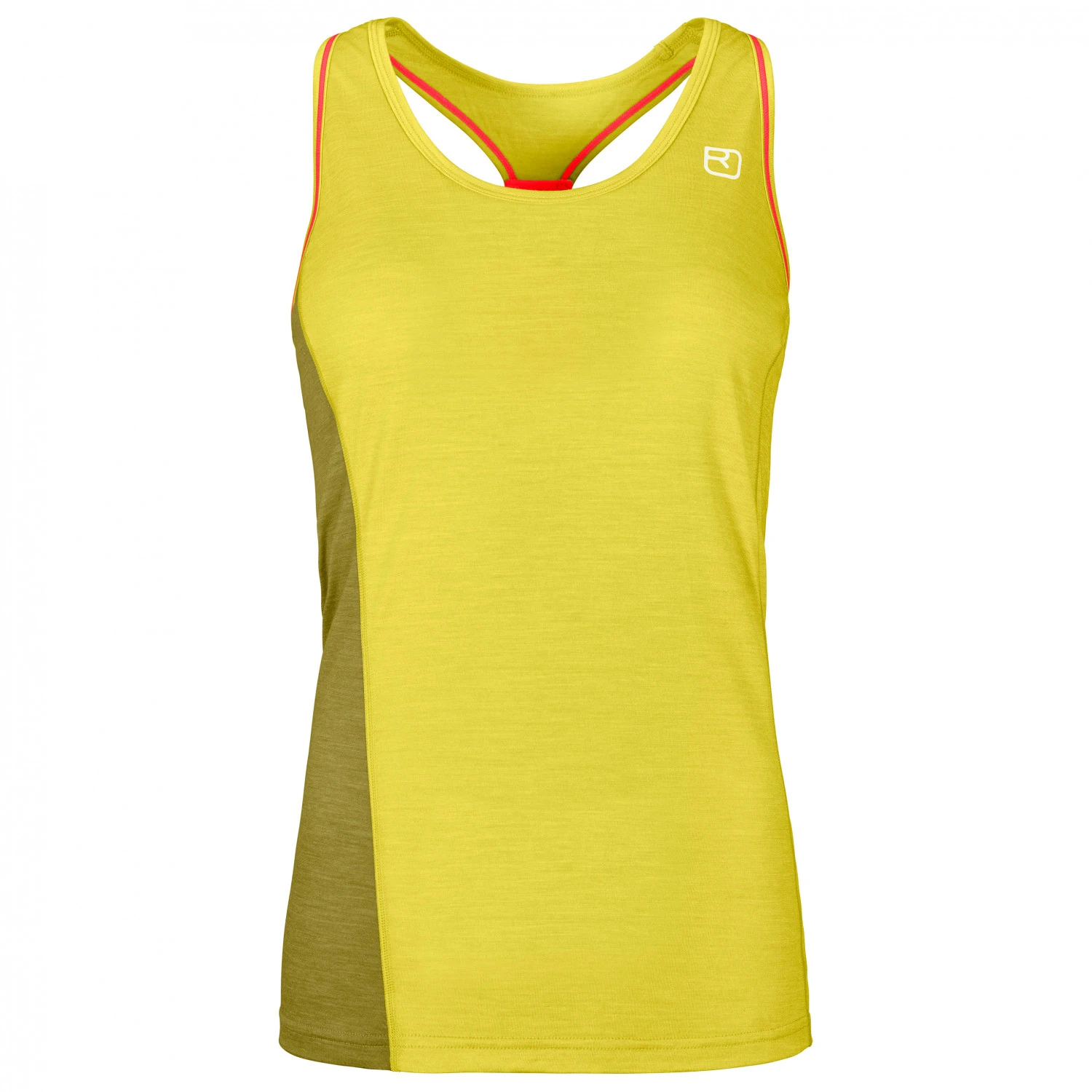 Ortovox Women's 120 Cool Tec Fast Upward Top - Tank Top