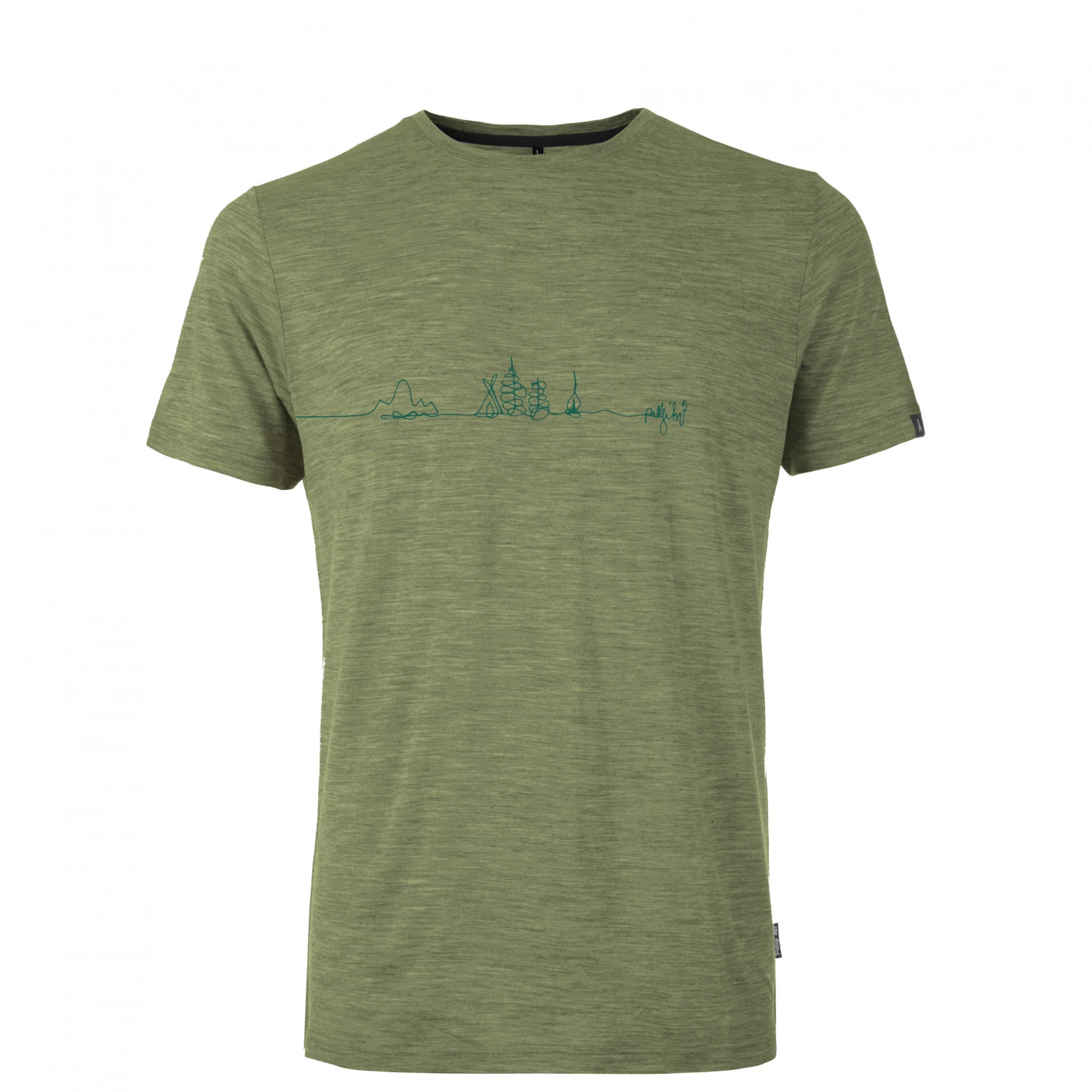 Ready For Whatever - Merinoshirt – Bild 2