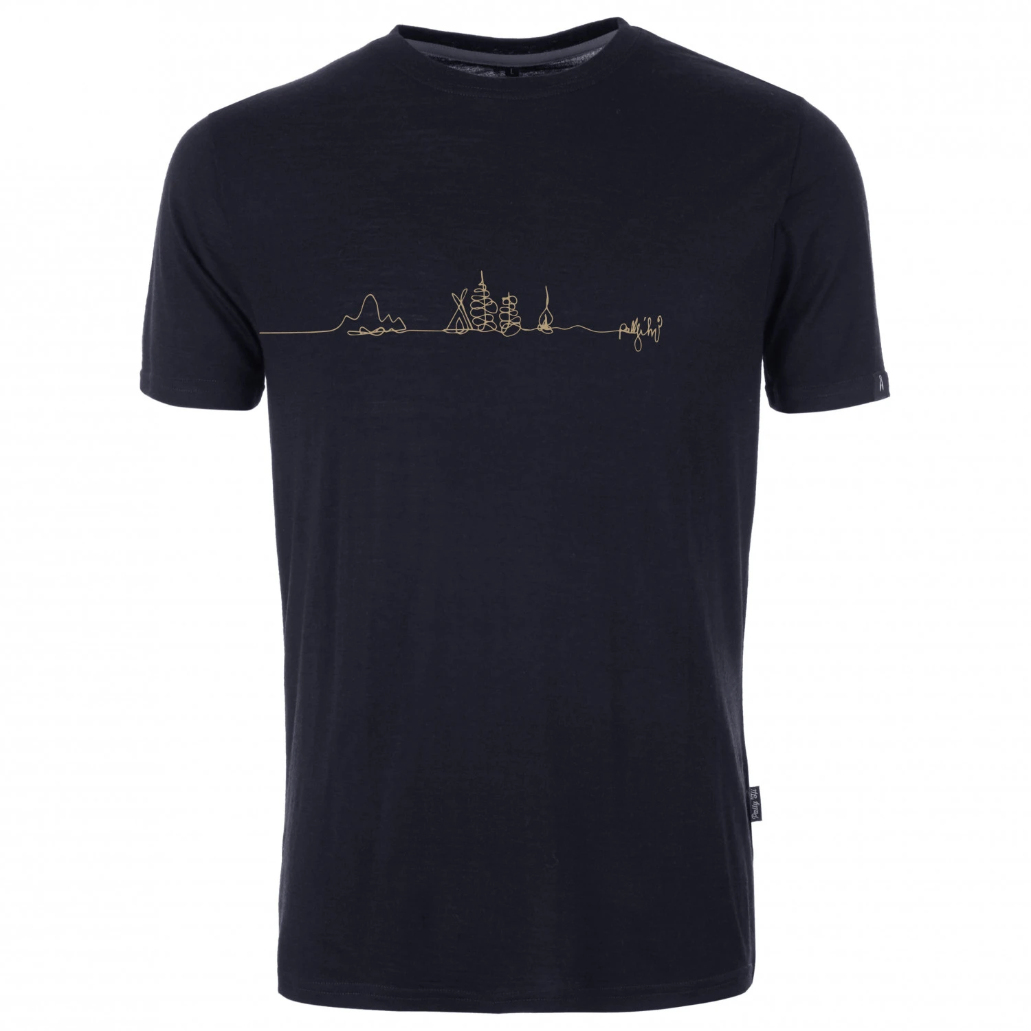 Ready For Whatever - Merinoshirt