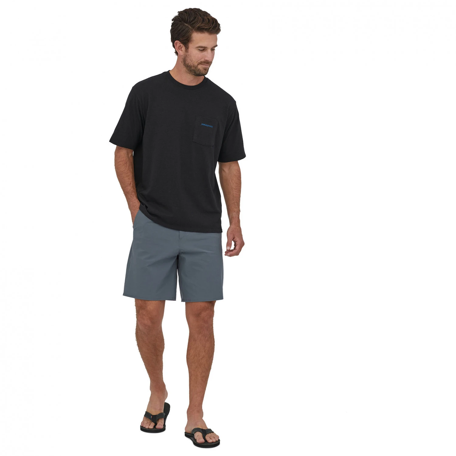 Patagonia Hydropeak Hybrid Walk Shorts - Boardshorts – Bild 2