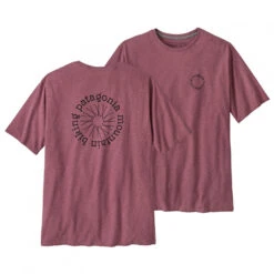 Patagonia Spoke Stencil Responsibili Tee - T-Shirt