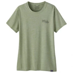 Patagonia Women's Cap Cool Daily Graphic Shirt Lands - Funktionsshirt