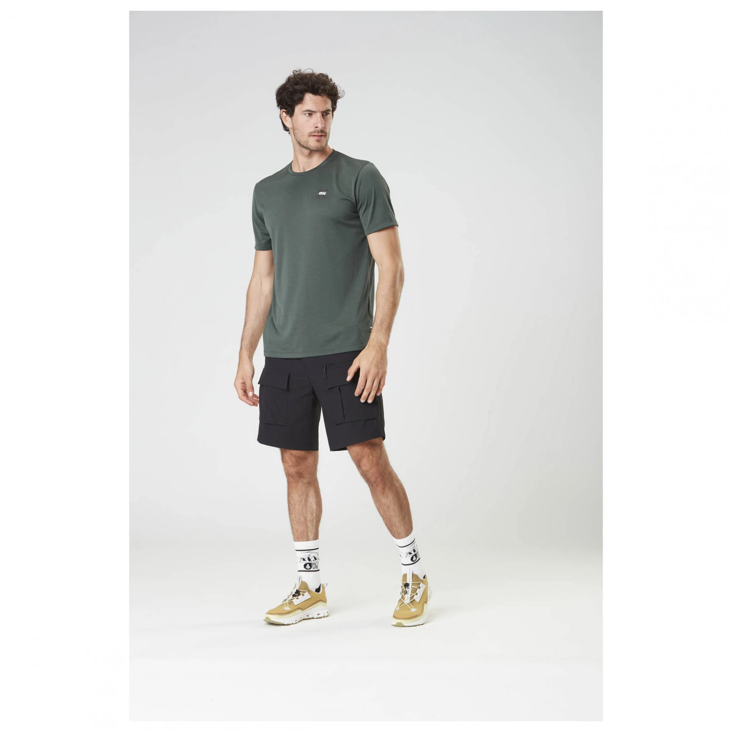 Picture Dephi Tech Tee - Funktionsshirt – Bild 3