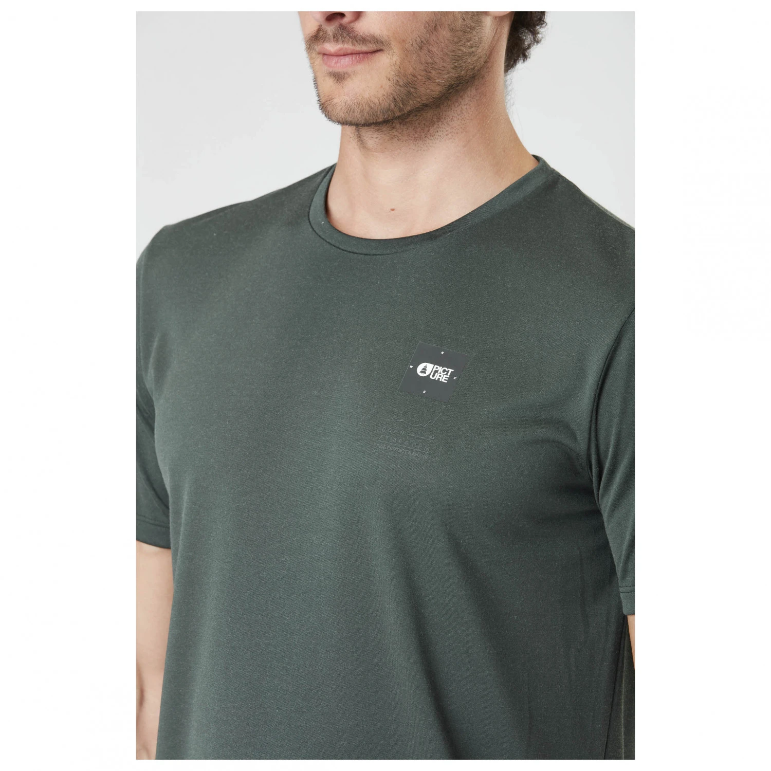 Picture Dephi Tech Tee - Funktionsshirt – Bild 5