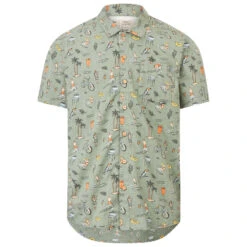 Picture Mataikona S/S Shirt - Hemd