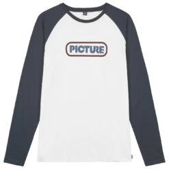 Picture Pokka L/S Tee - Longsleeve