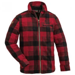 Pinewood Kid's Kanada Fleece Hemd - Fleecejacke