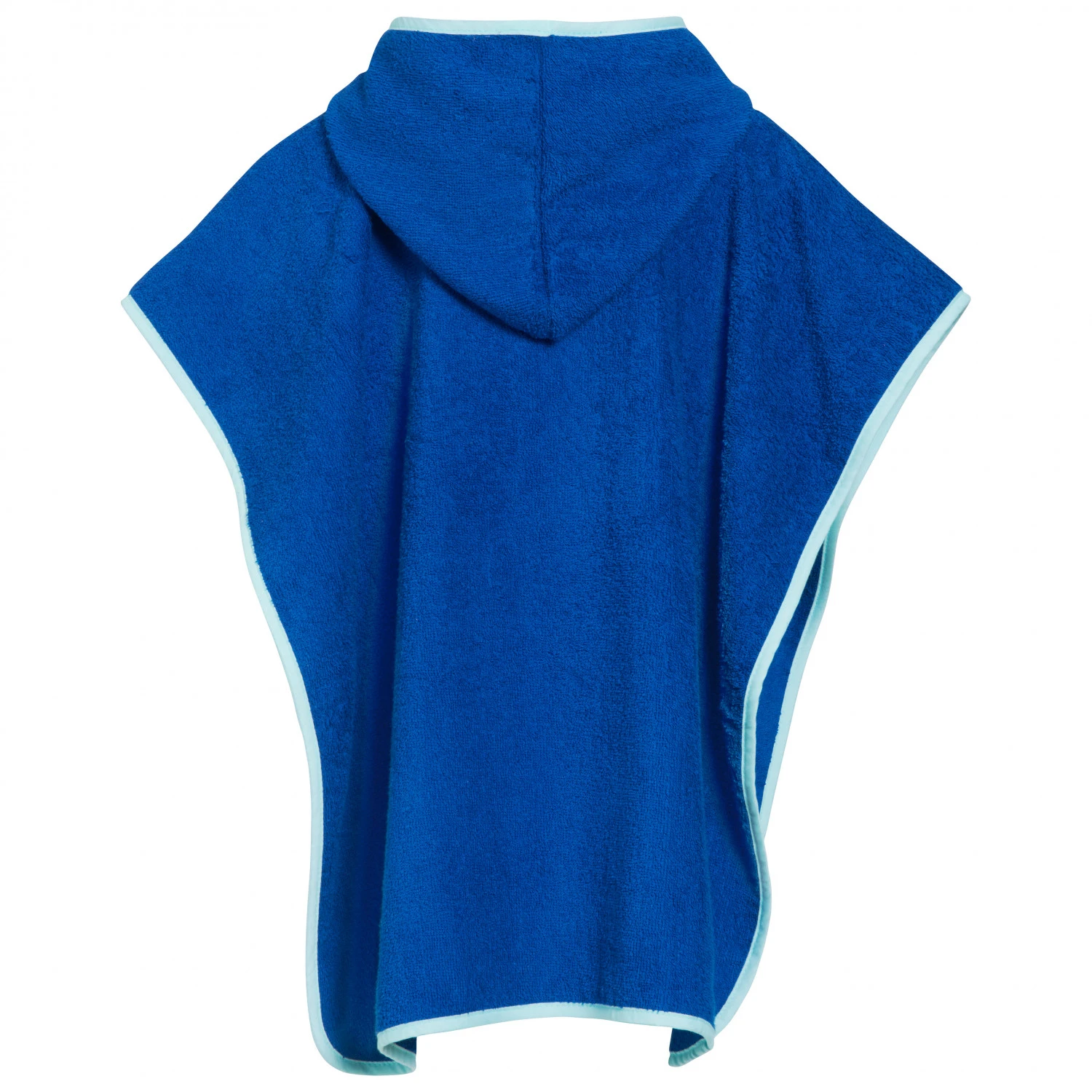 Playshoes Kid's Frottee-Poncho Hai - Poncho – Bild 2