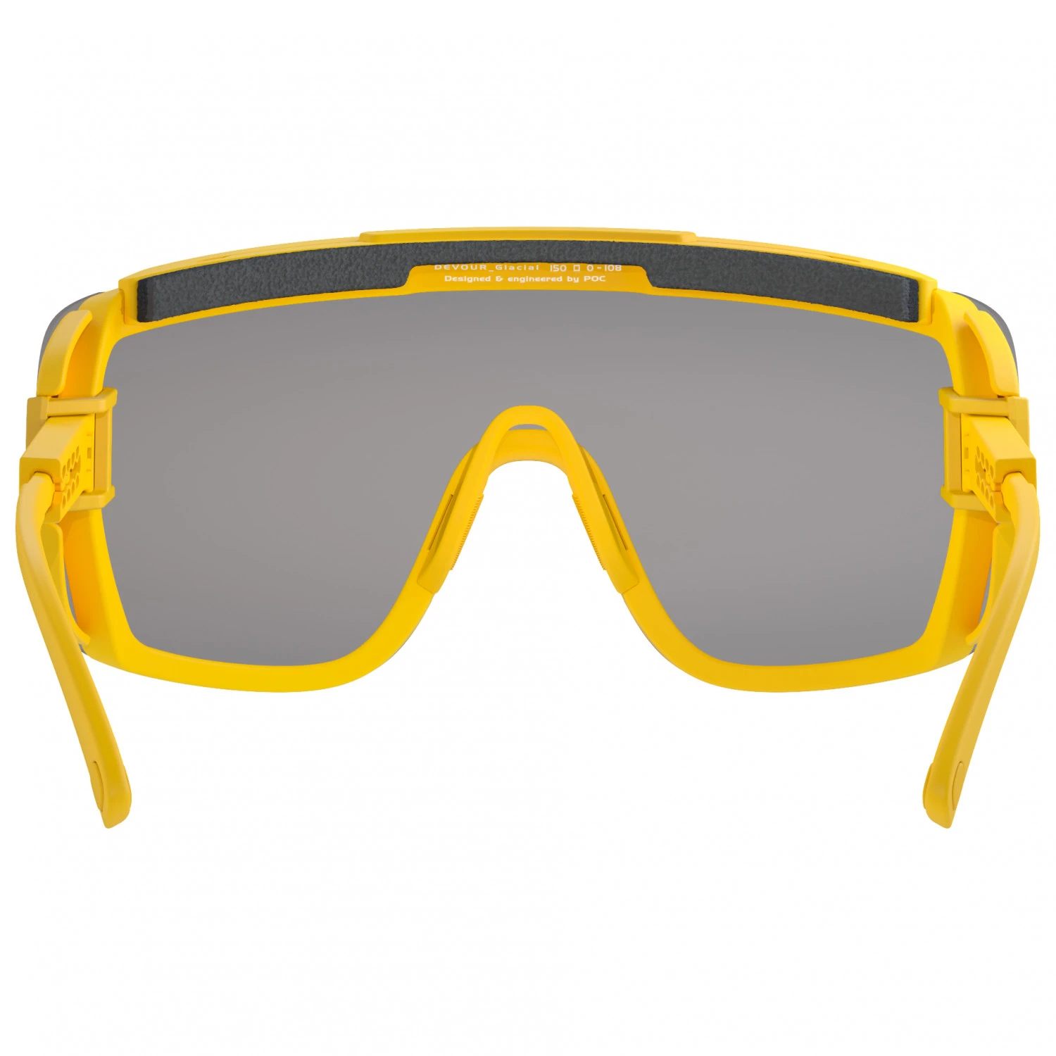 POC Devour Glacial Mirror Cat. 2 - Gletscherbrille – Bild 4