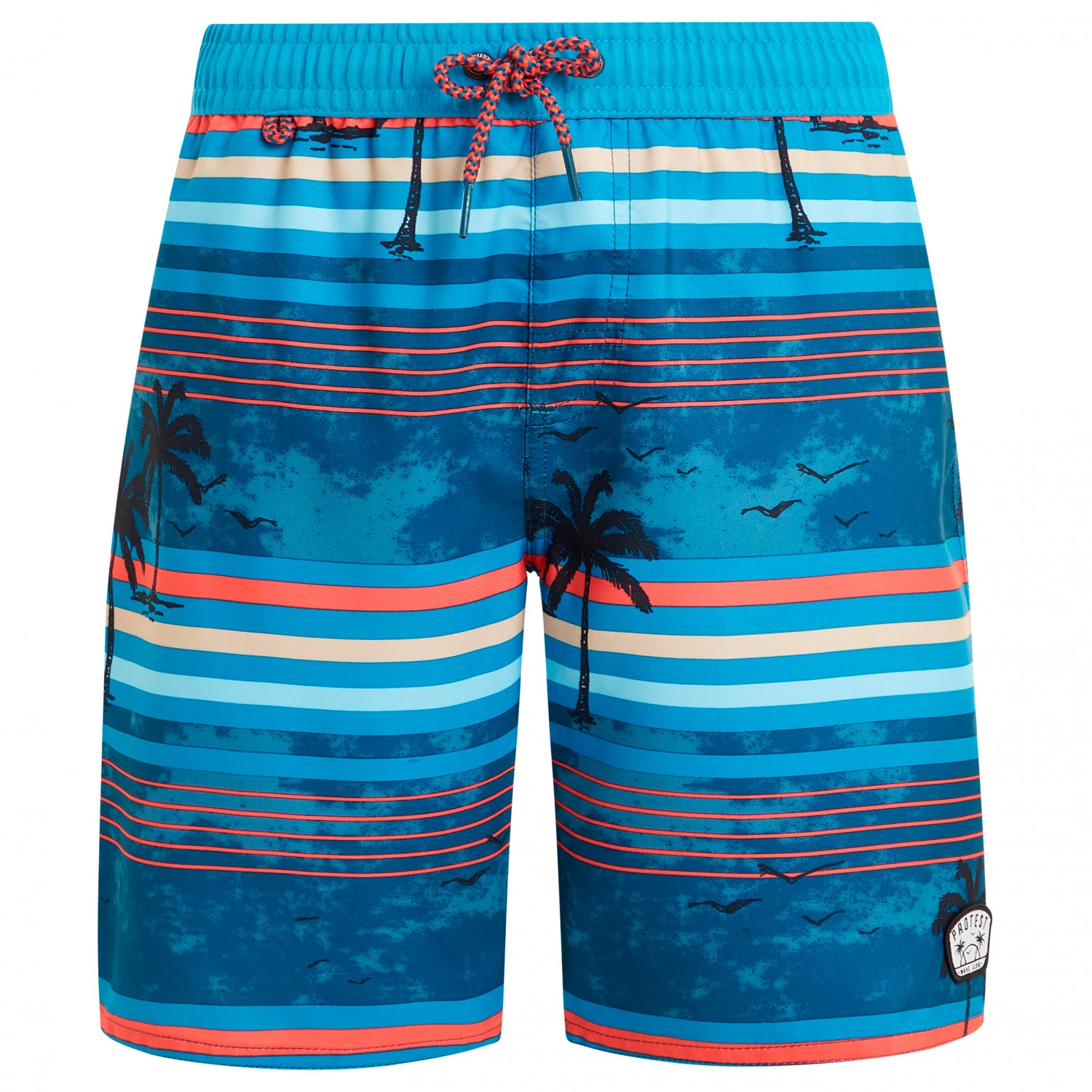 Protest Kid's Prtjason Beachshort - Badehose