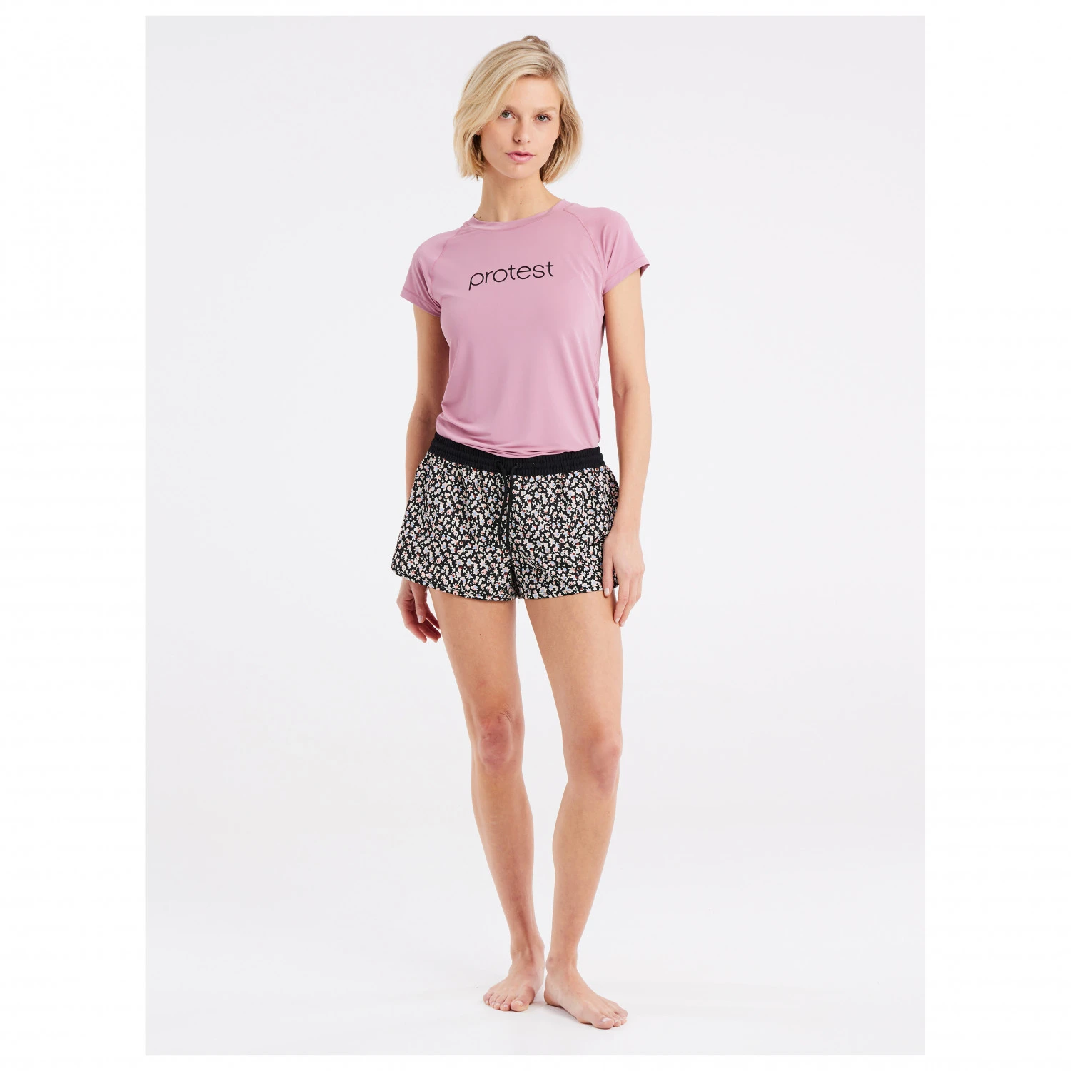 Protest Women's Prtkilda Rashguard Short Sleeve - Lycra – Bild 5