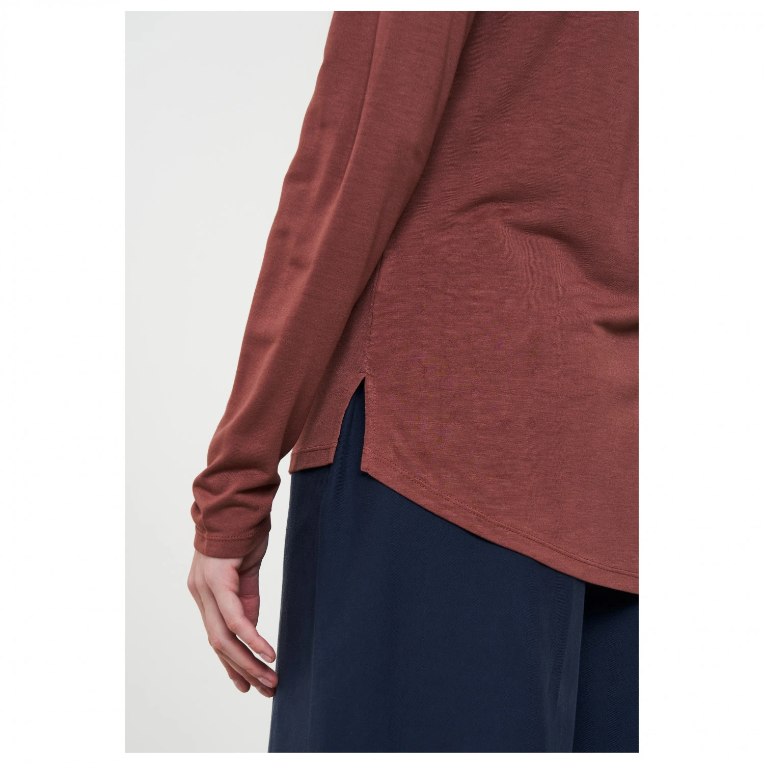 Women's Longsleeve Fuchsia - Longsleeve – Bild 5