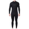 Rip Curl Dawn Patrol 4/3mm Back Zip Steamer - Neoprenanzug