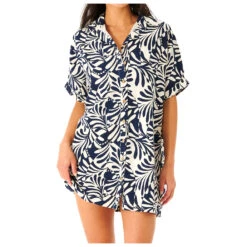 Rip Curl Women's Afterglow Shirt Dress - Kleid