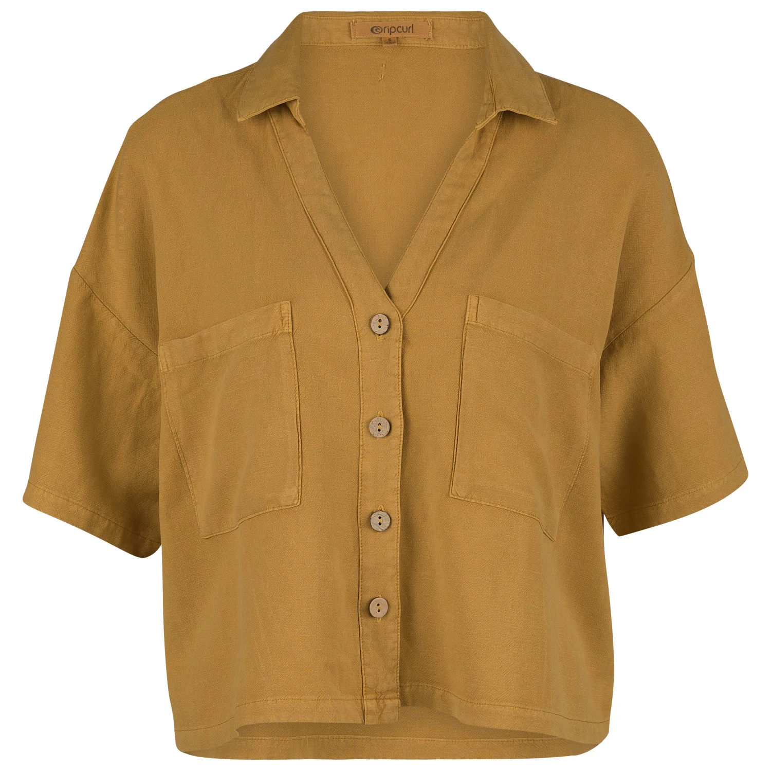 Rip Curl Women's Premium Linen Shirt - Bluse
