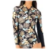 Rip Curl Women's Sun Dance L/S Rashguard - Lycra