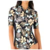 Rip Curl Women's Sun Dance S/S Rashguard - Lycra