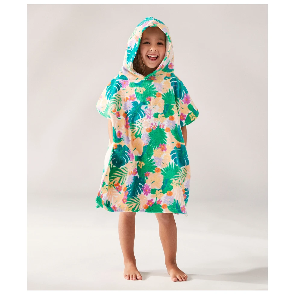Roxy Kid's TW Stay Magical Printed - Surf Poncho – Bild 2