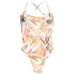 Roxy Women's Printed Beach Classics Strappy One Piece - Badeanzug
