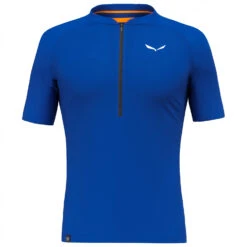 SALEWA Pedroc Pro Dry Half Zip T-Shirt - Funktionsshirt