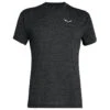 SALEWA Puez Melange Dry S/S Tee - T-Shirt