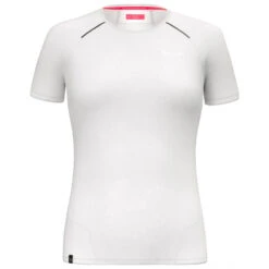 SALEWA Women's Pedroc Dry Hybrid T-Shirt - Funktionsshirt
