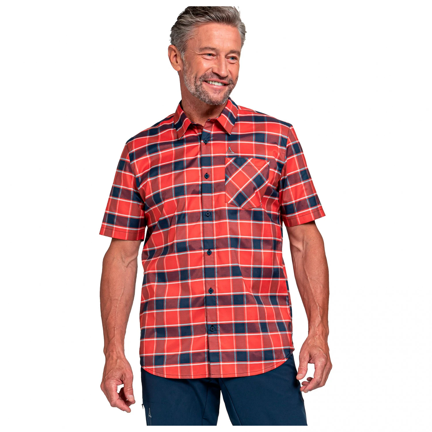 Schöffel Shirt Elmoos SH - Hemd – Bild 3