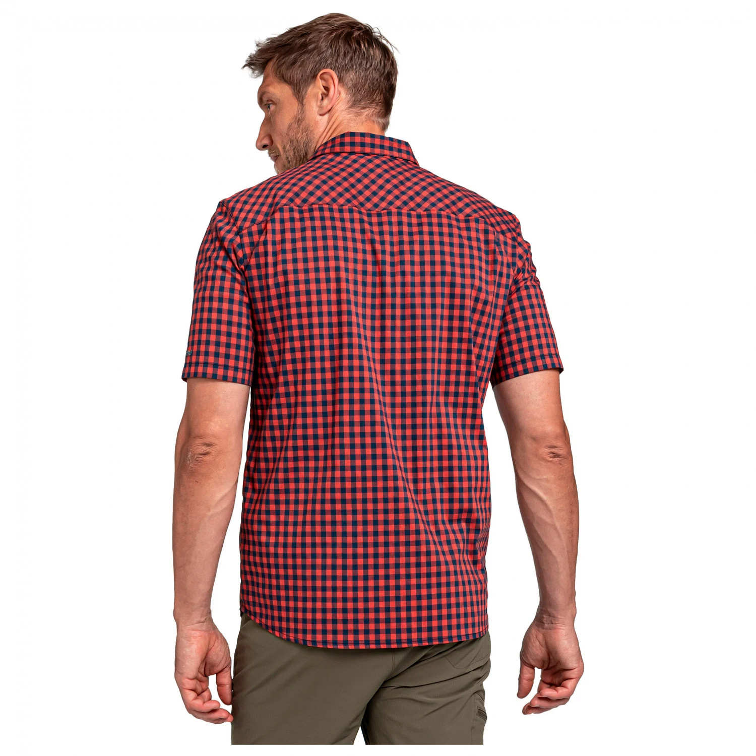 Schöffel Shirt Trattberg SH - Hemd – Bild 4