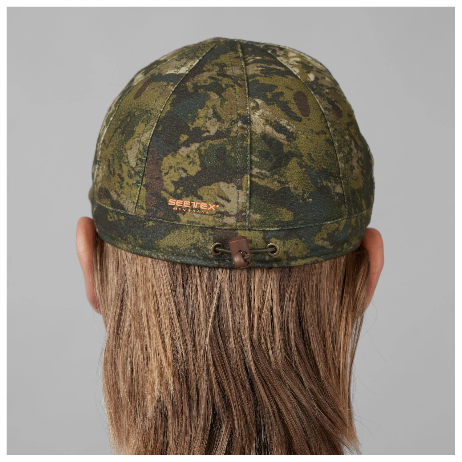 Seeland Avail Camo Kappe - Cap – Bild 3