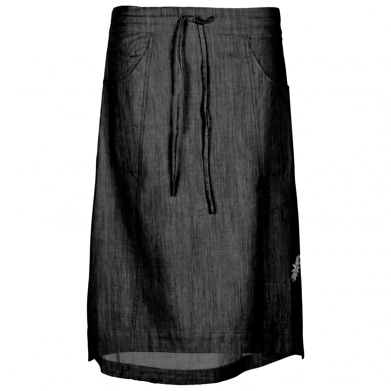 SKHOOP Women's Linnea Long Skirt - Rock – Bild 3