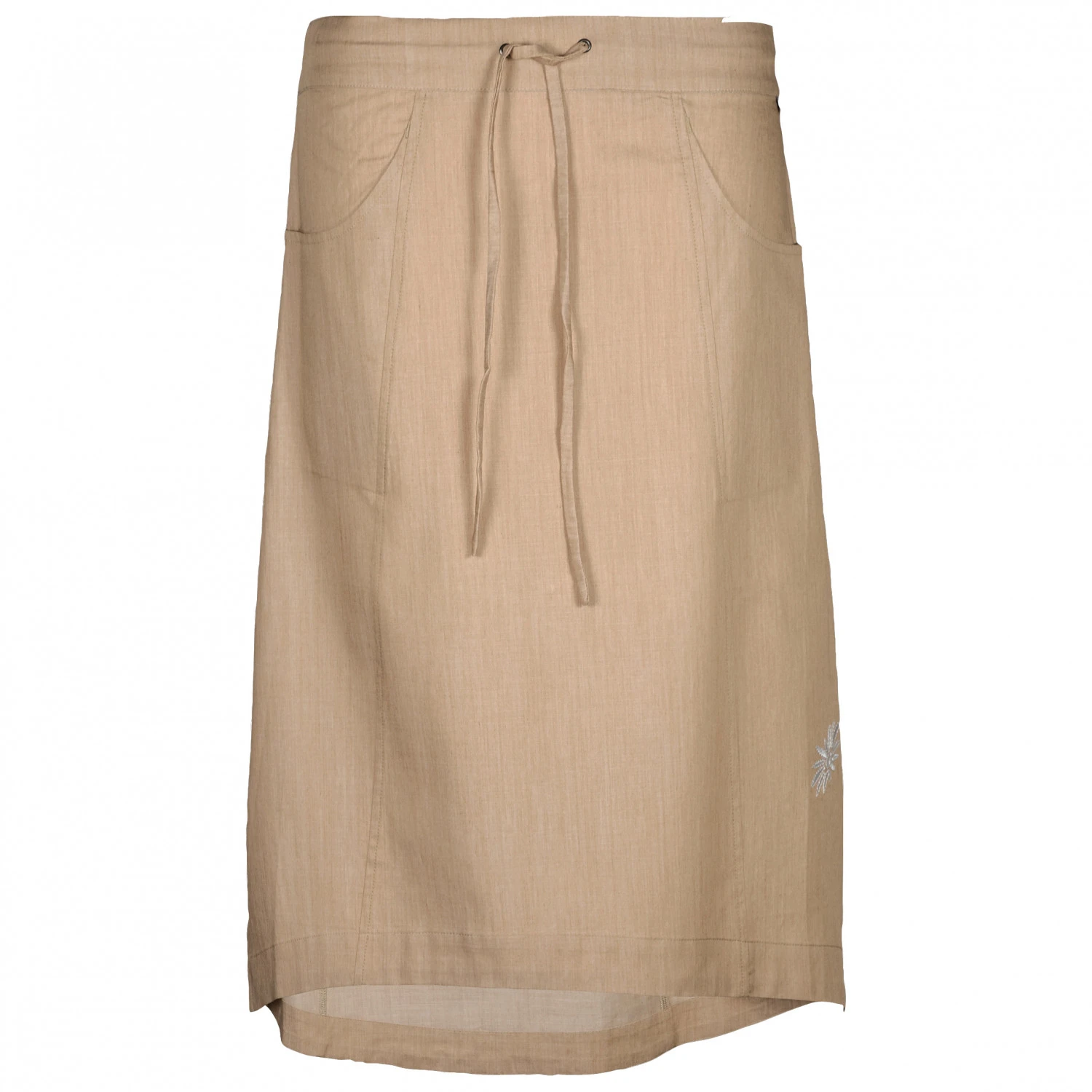 SKHOOP Women's Linnea Long Skirt - Rock