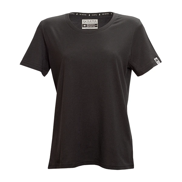 Women's Alva Wood T-Shirt - Funktionsshirt – Bild 3