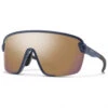 Smith Bobcat Mirror S2 (VLT 22%) + S0 (VLT 90%) - Fahrradbrille