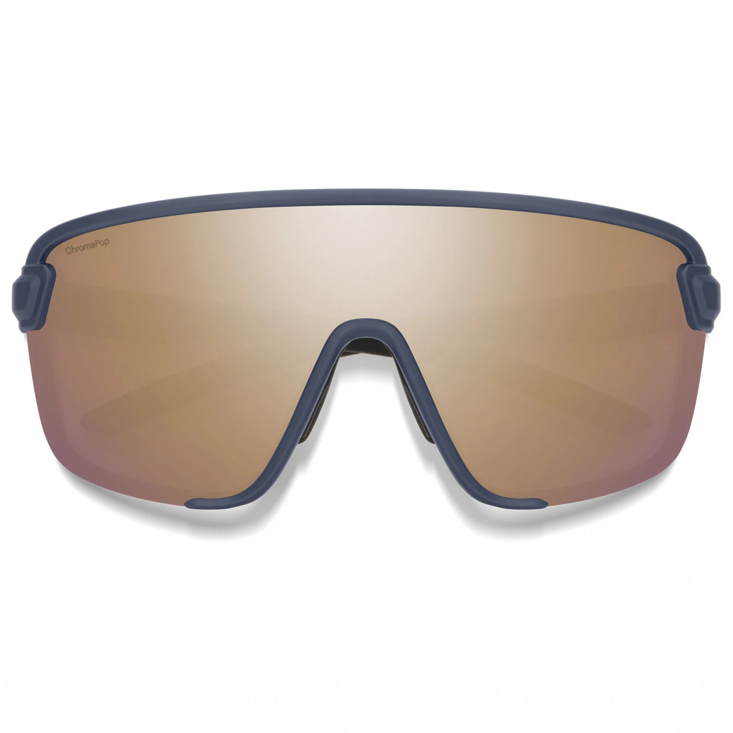 Smith Bobcat Mirror S2 (VLT 22%) + S0 (VLT 90%) - Fahrradbrille – Bild 2