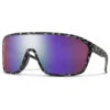 Smith Boomtown Polarized Mirror S3 (VLT 16%) - Fahrradbrille