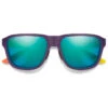 Smith Embark Polarized Mirror S2 (VLT 30%) - Gletscherbrille